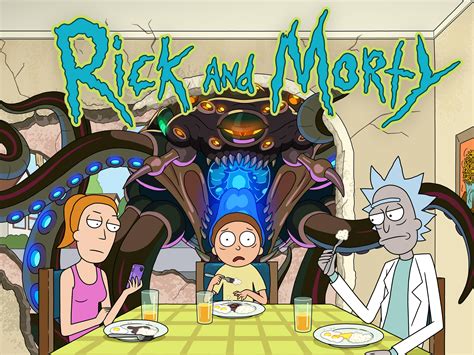 rick and morty s04 vodrip|Prime Video: Rick and Morty, Season 4.